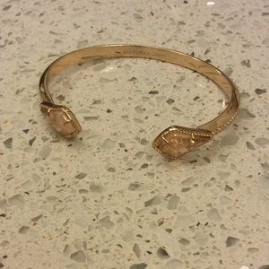 Kendra Scott Rose Gold bracelet